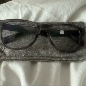 Look Optic Grey Marbled Bluelight glasses